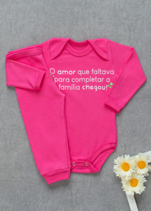 Conjunto infantil