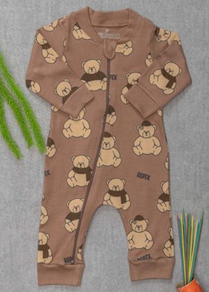 macacao infantil rn p m g 1 ano ropek bebe