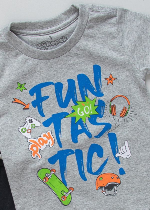 Conjunto infantil
