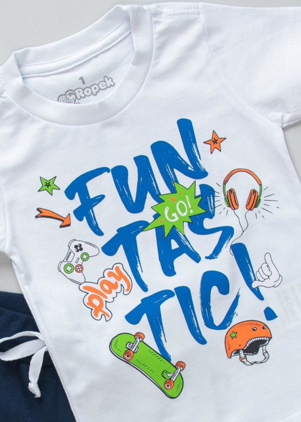 Conjunto infantil