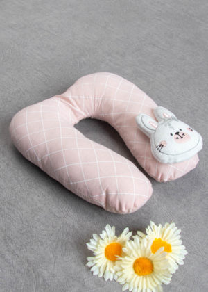 protetor pescoço bebe