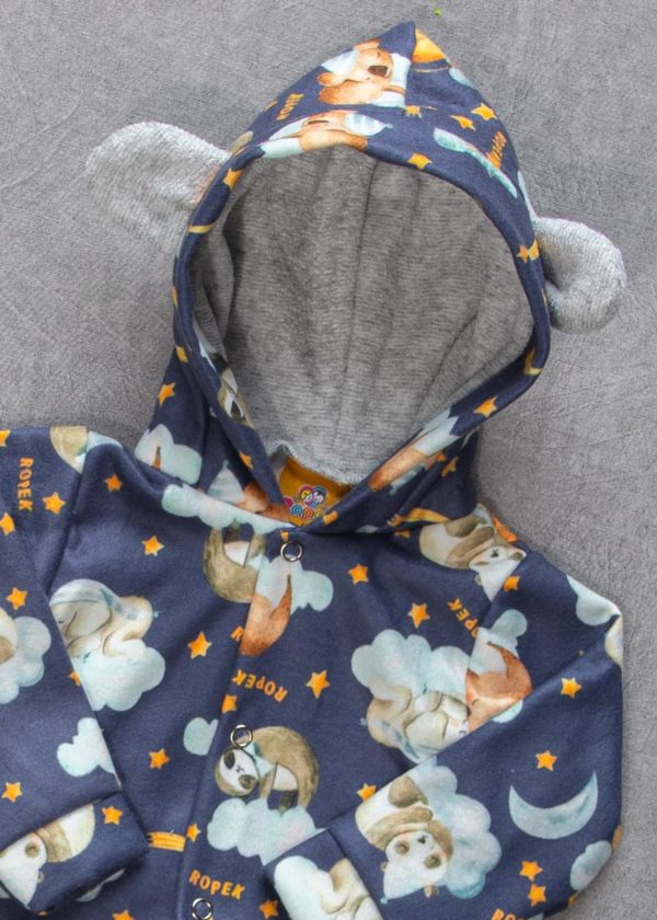 conjunto infantil frio