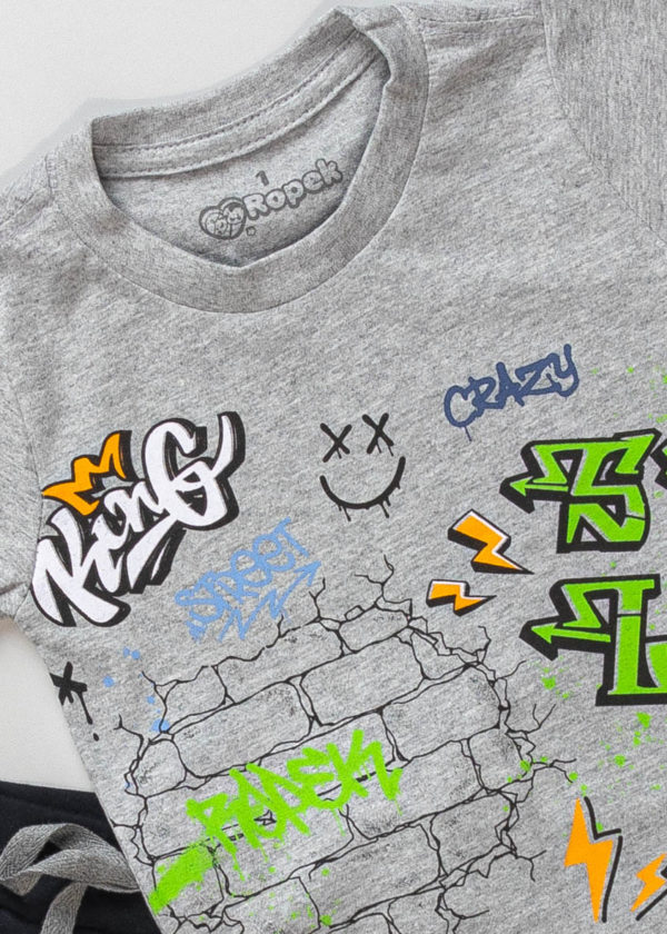 conjunto infantil