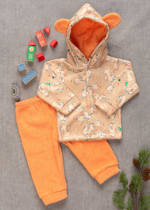 conjunto infantil
