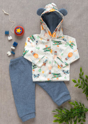 conjunto infantil