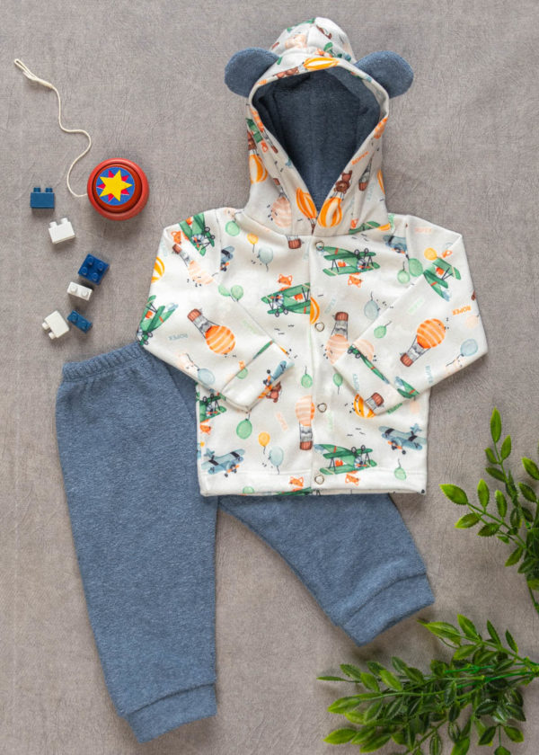 conjunto infantil