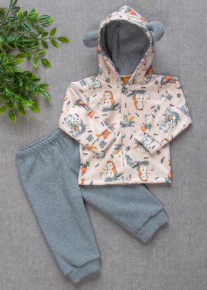 conjunto infantil