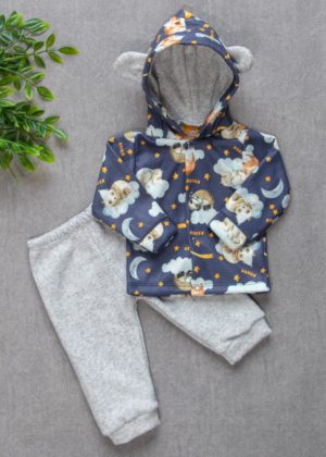 conjunto inverno bebe