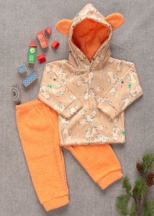 conjunto infantil