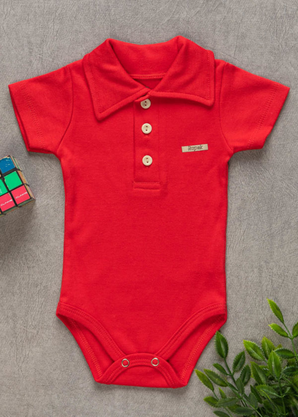 polo infantil