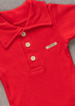 polo infantil