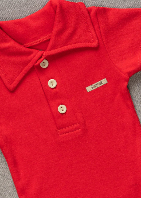 polo infantil