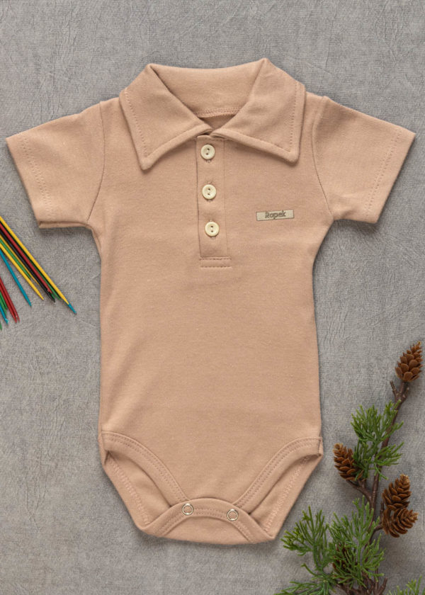 polo infantil