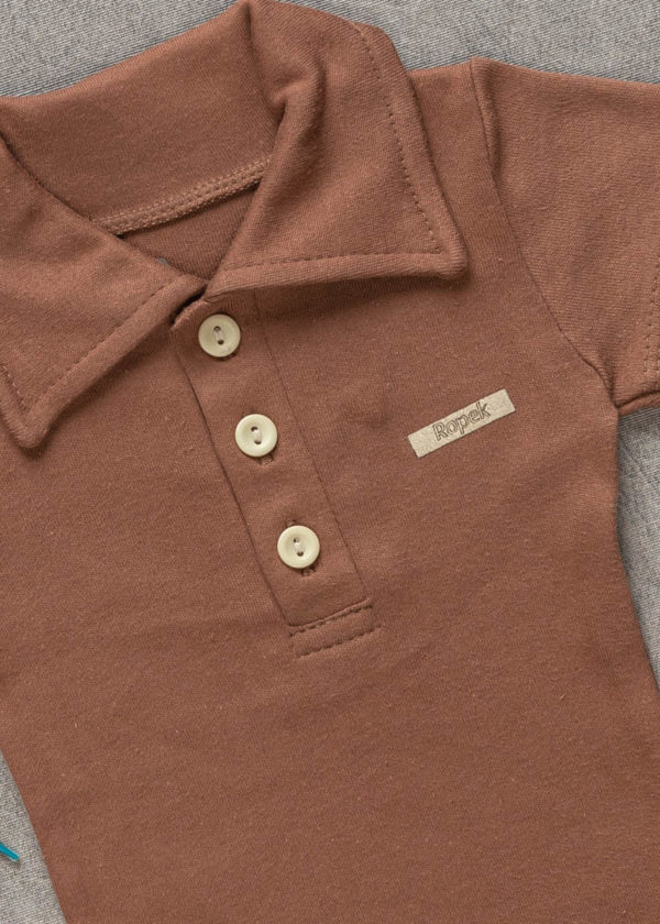 polo infantil