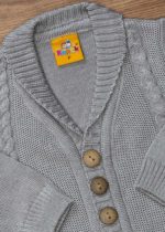 cardigan infantil