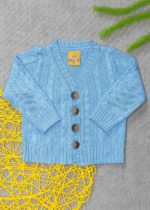 cardigan infantil
