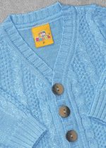 cardigan infantil