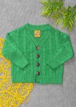 cardigan infantil