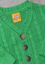 cardigan infantil