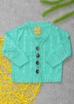cardigan infantil