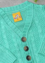 cardigan infantil