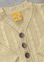 cardigan infantil
