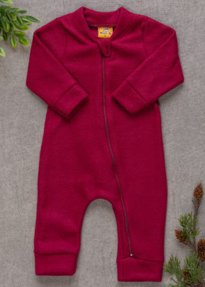macacão soft bordo bebe