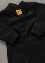 macacão soft preto bebe