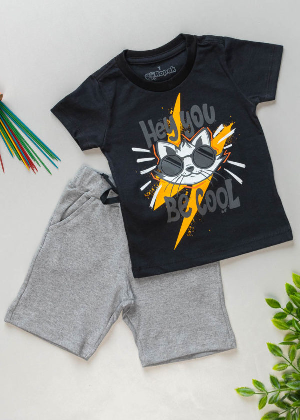 conjunto infantil