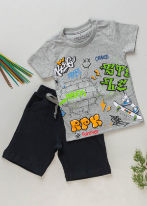 conjunto infantil