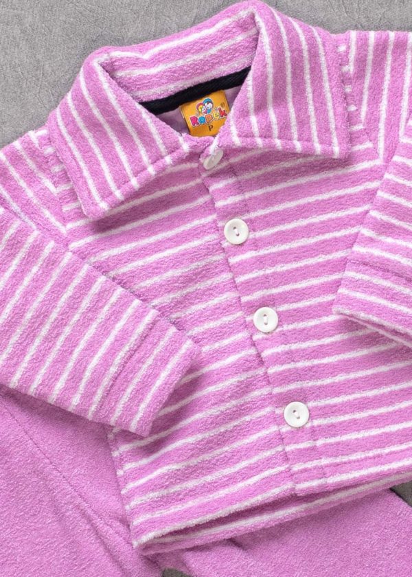 conjunto infantil quentinho