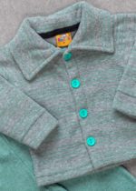 conjunto infantil quentinho