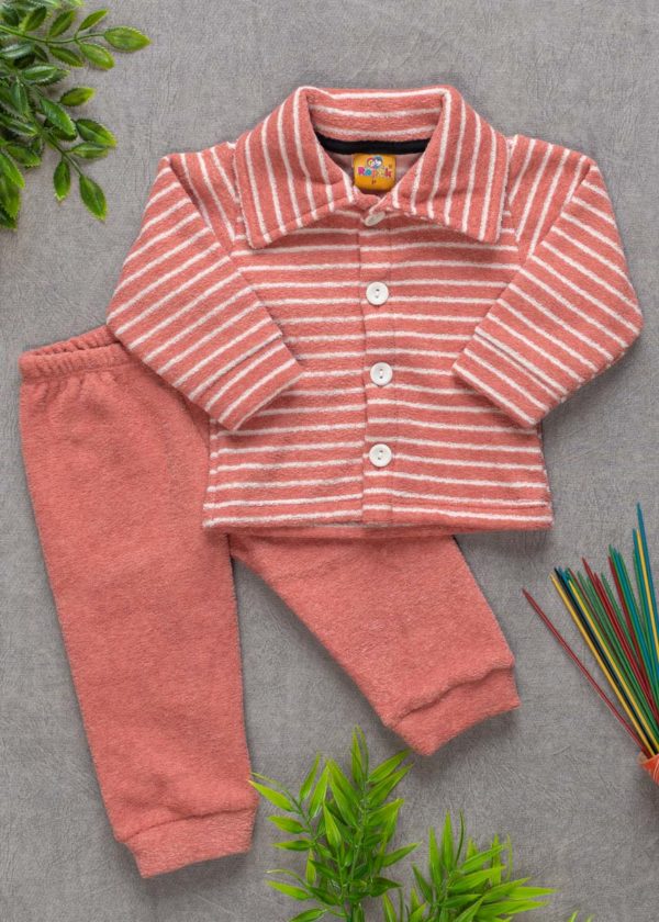 conjunto quentinho