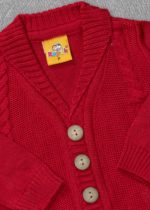 cardigan infantil