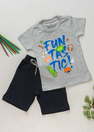 conjunto infantil
