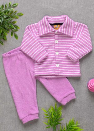 conjunto infantil quentinho