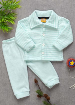 conjunto infantil quentinho