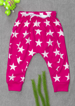 calça saruel estrela