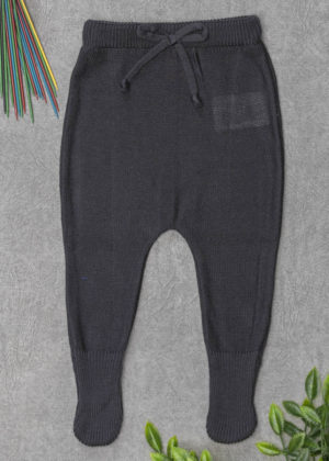 calça tricot