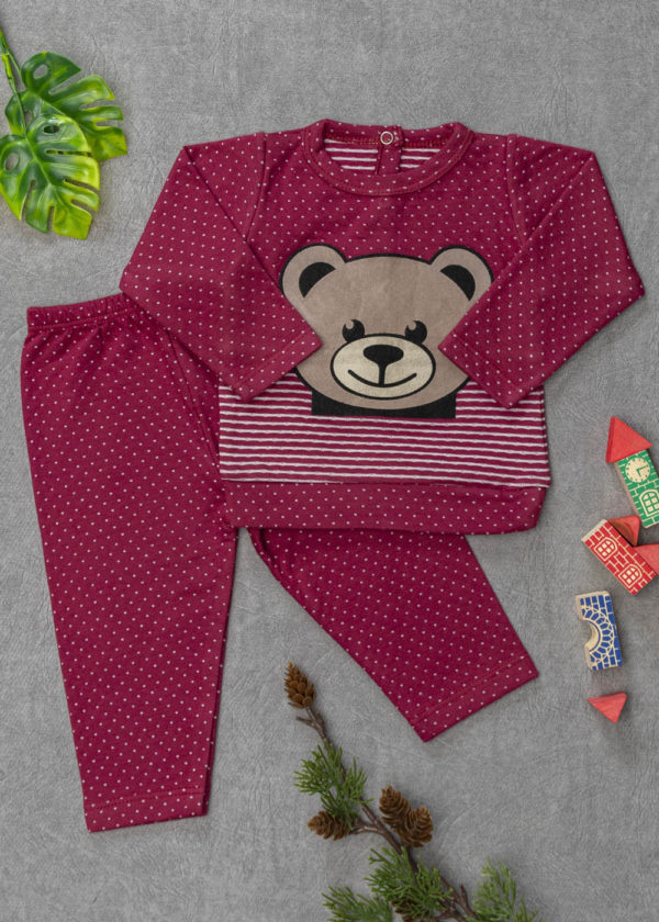 conjunto infantil