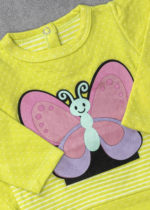 conjunto infantil