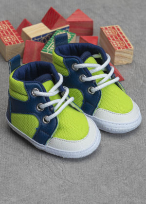 tenis infantil