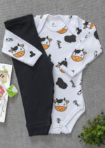 conjunto pagão branco vaquinha