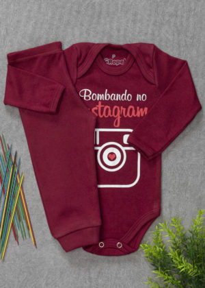 conjunto body e calça bombando no instagram