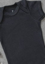 Body curto Preto