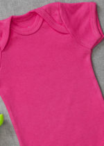 Body curto Pink