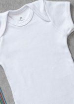 Body curto Branco