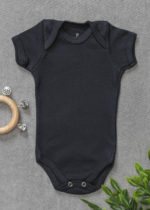 Body curto Preto
