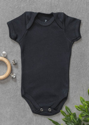 Body curto Preto