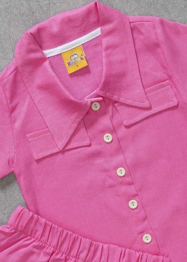 conjunto viscolinho pink